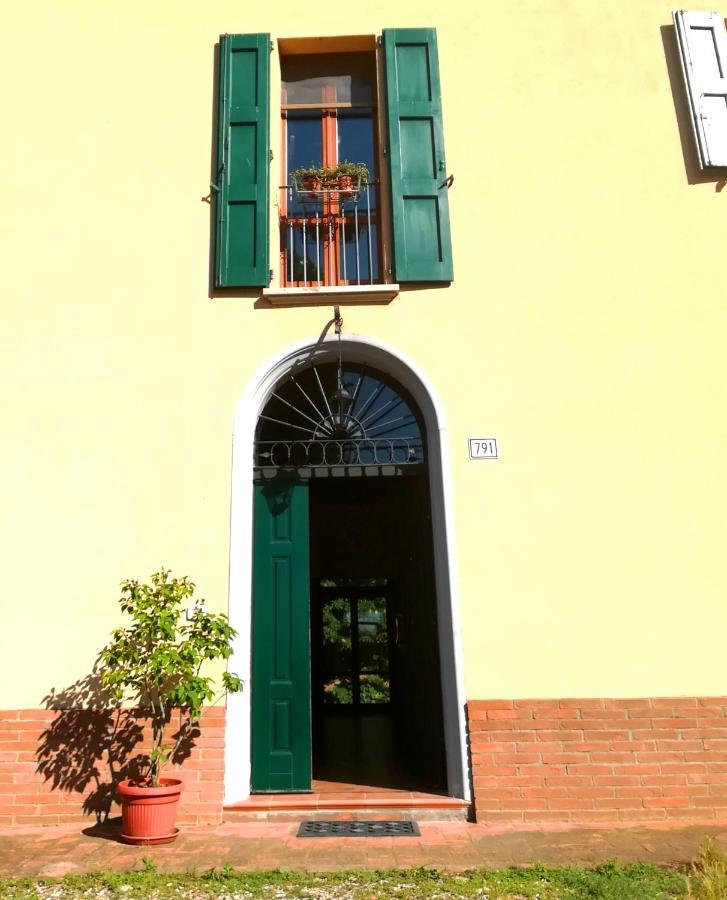 Il Boschetto Di Morgana Bed & Breakfast Castel San Pietro Terme Luaran gambar