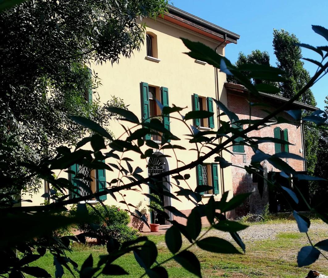 Il Boschetto Di Morgana Bed & Breakfast Castel San Pietro Terme Luaran gambar