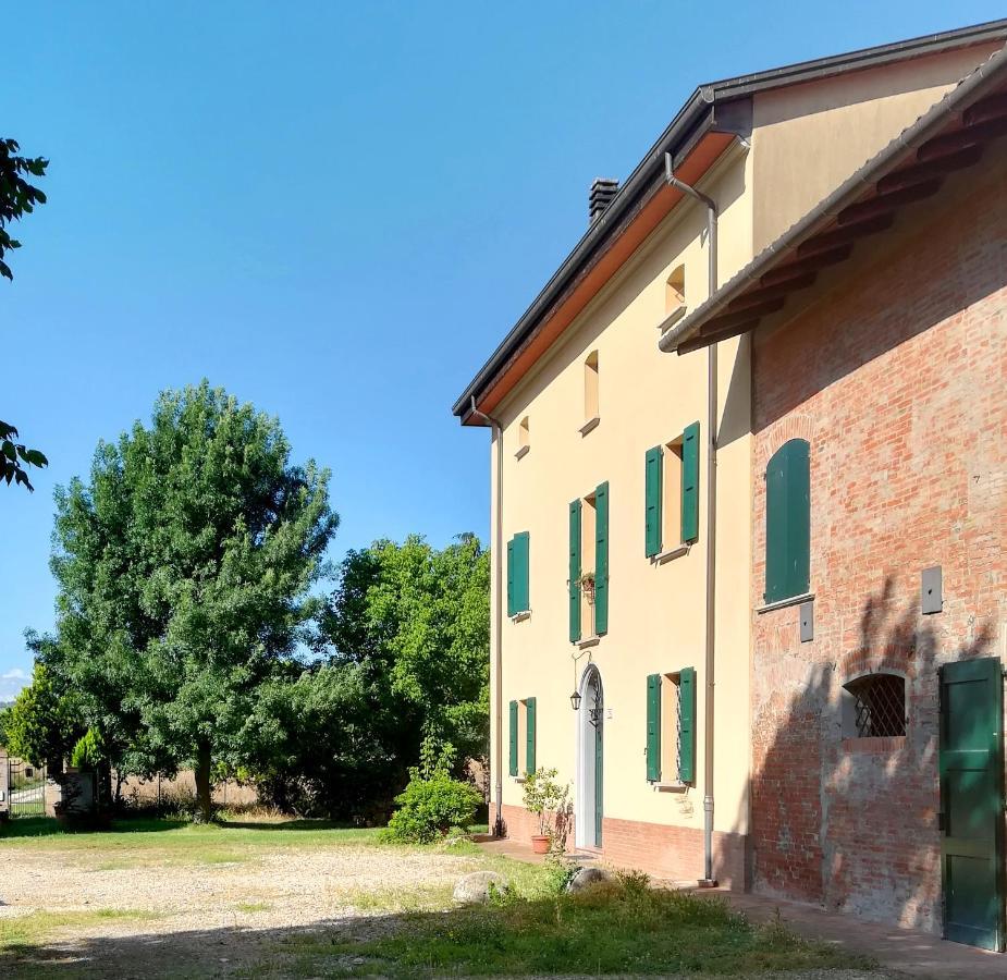 Il Boschetto Di Morgana Bed & Breakfast Castel San Pietro Terme Luaran gambar
