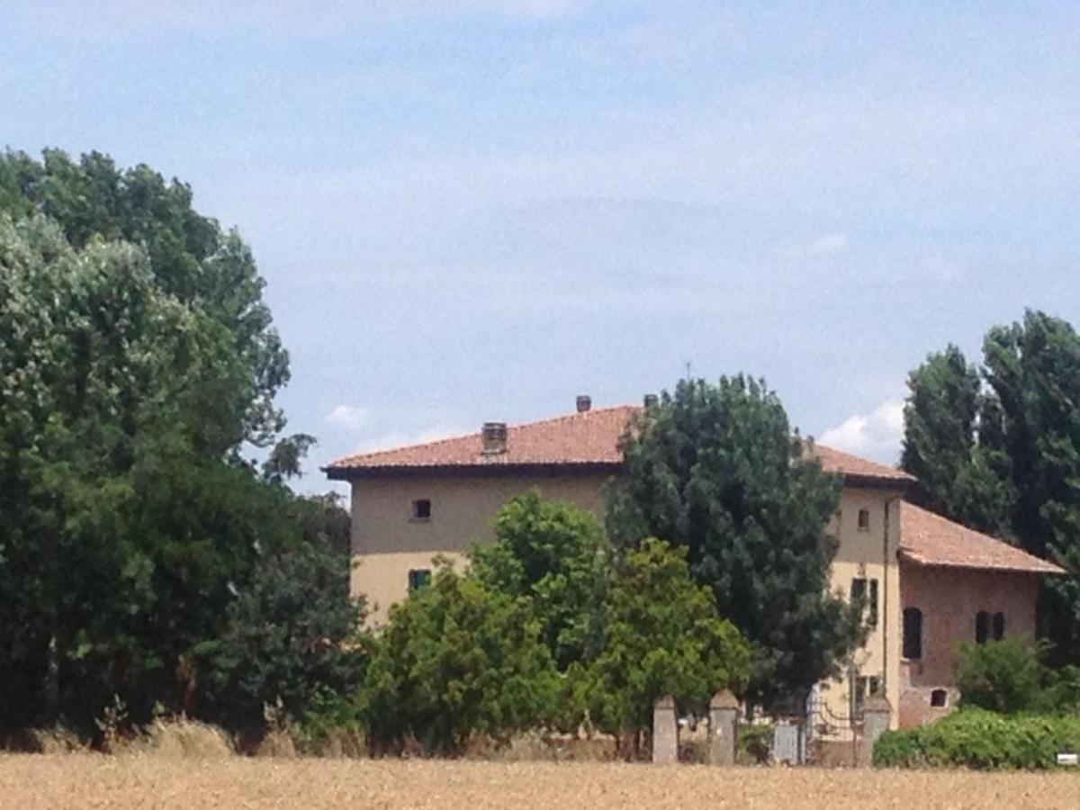 Il Boschetto Di Morgana Bed & Breakfast Castel San Pietro Terme Luaran gambar