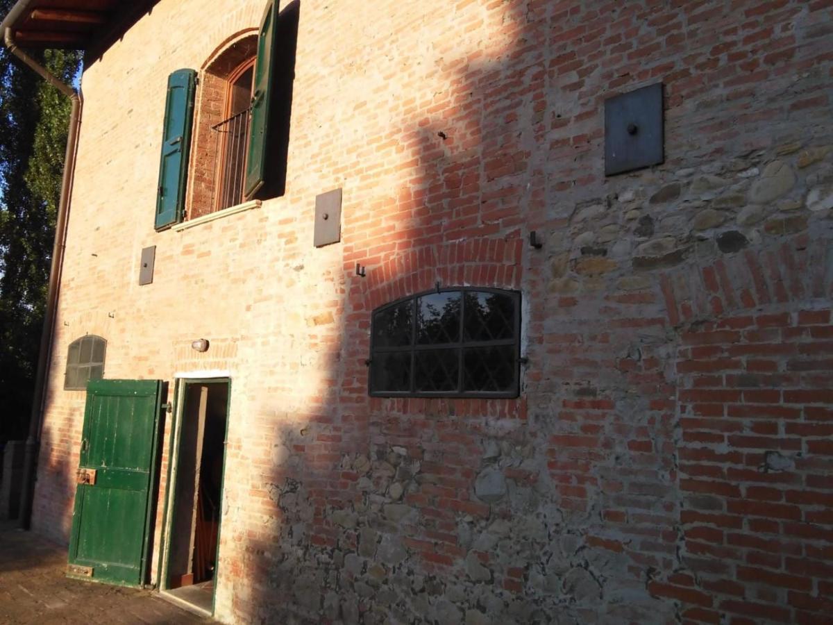 Il Boschetto Di Morgana Bed & Breakfast Castel San Pietro Terme Luaran gambar