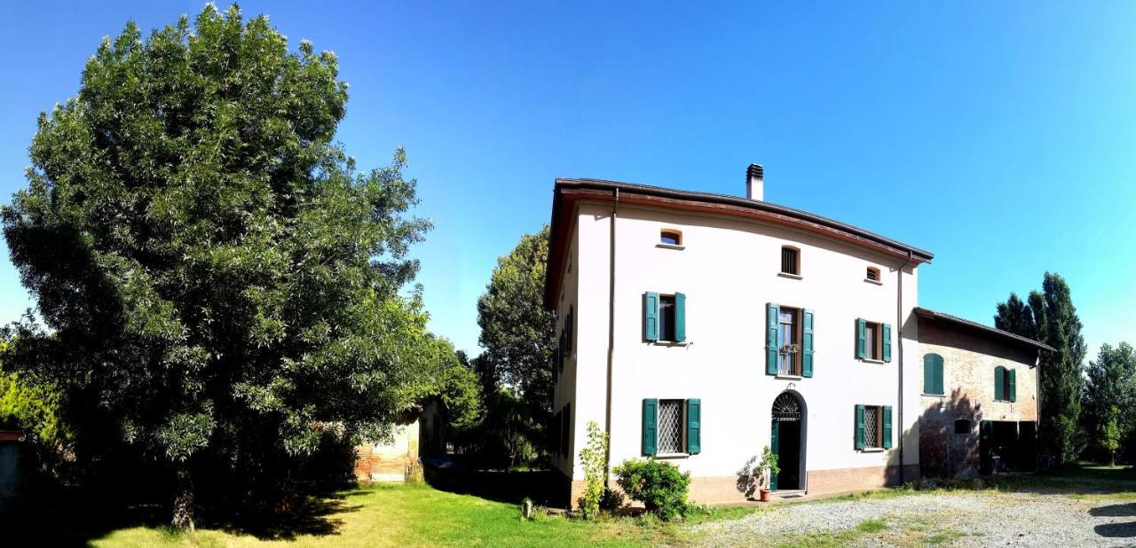 Il Boschetto Di Morgana Bed & Breakfast Castel San Pietro Terme Luaran gambar