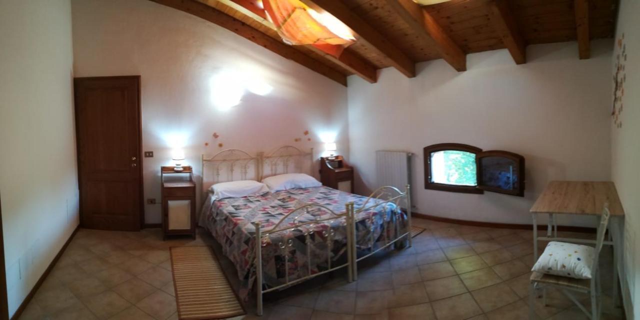 Il Boschetto Di Morgana Bed & Breakfast Castel San Pietro Terme Luaran gambar