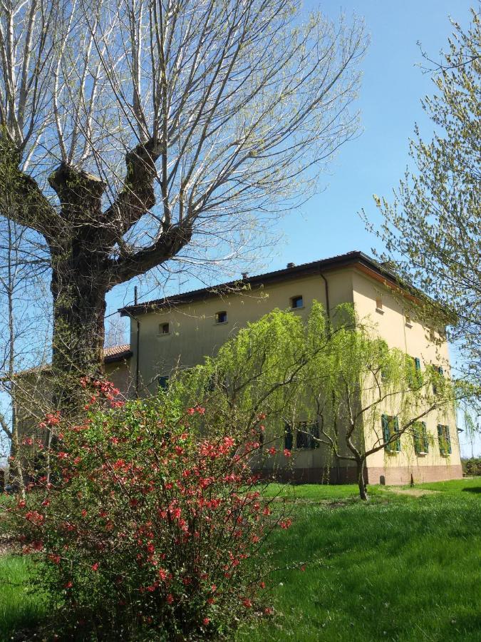 Il Boschetto Di Morgana Bed & Breakfast Castel San Pietro Terme Luaran gambar