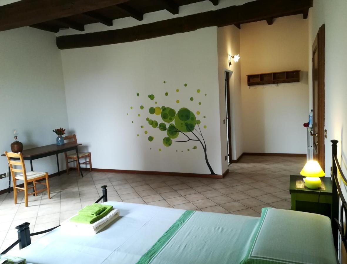 Il Boschetto Di Morgana Bed & Breakfast Castel San Pietro Terme Luaran gambar