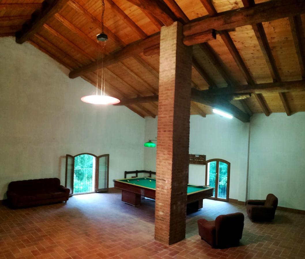 Il Boschetto Di Morgana Bed & Breakfast Castel San Pietro Terme Luaran gambar