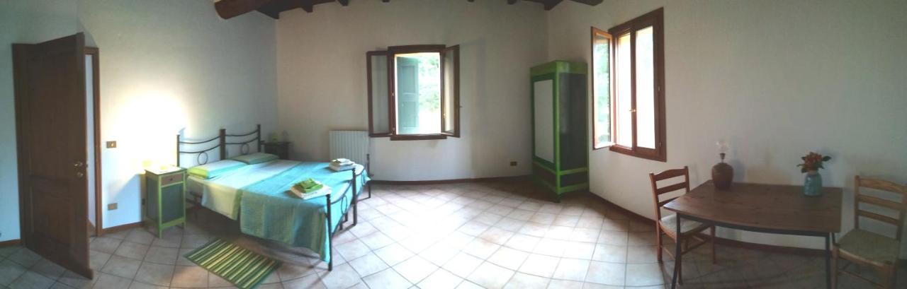 Il Boschetto Di Morgana Bed & Breakfast Castel San Pietro Terme Luaran gambar
