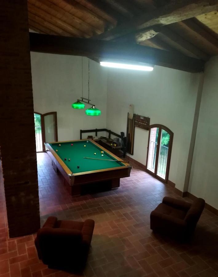 Il Boschetto Di Morgana Bed & Breakfast Castel San Pietro Terme Luaran gambar