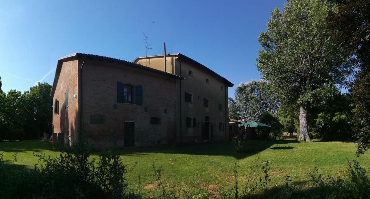 Il Boschetto Di Morgana Bed & Breakfast Castel San Pietro Terme Luaran gambar