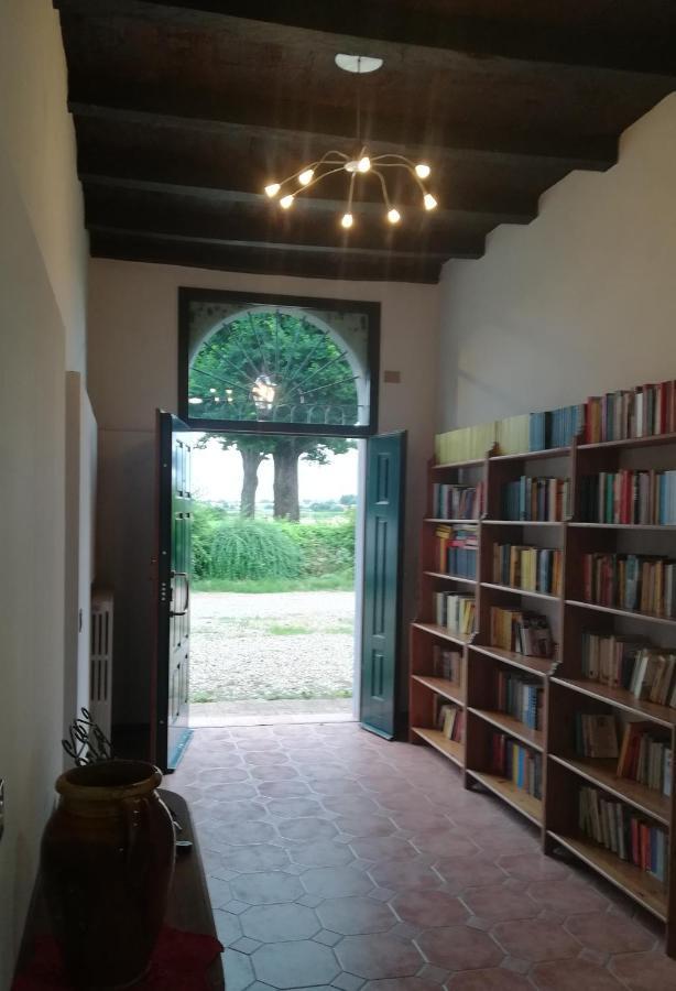 Il Boschetto Di Morgana Bed & Breakfast Castel San Pietro Terme Luaran gambar