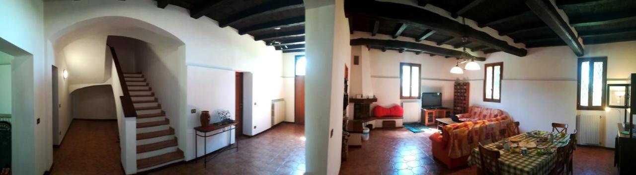 Il Boschetto Di Morgana Bed & Breakfast Castel San Pietro Terme Luaran gambar