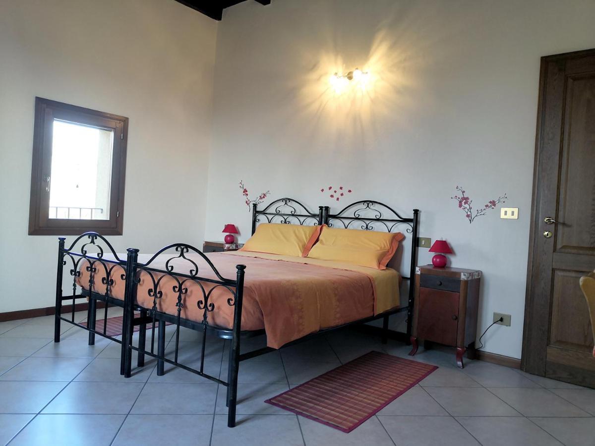 Il Boschetto Di Morgana Bed & Breakfast Castel San Pietro Terme Luaran gambar